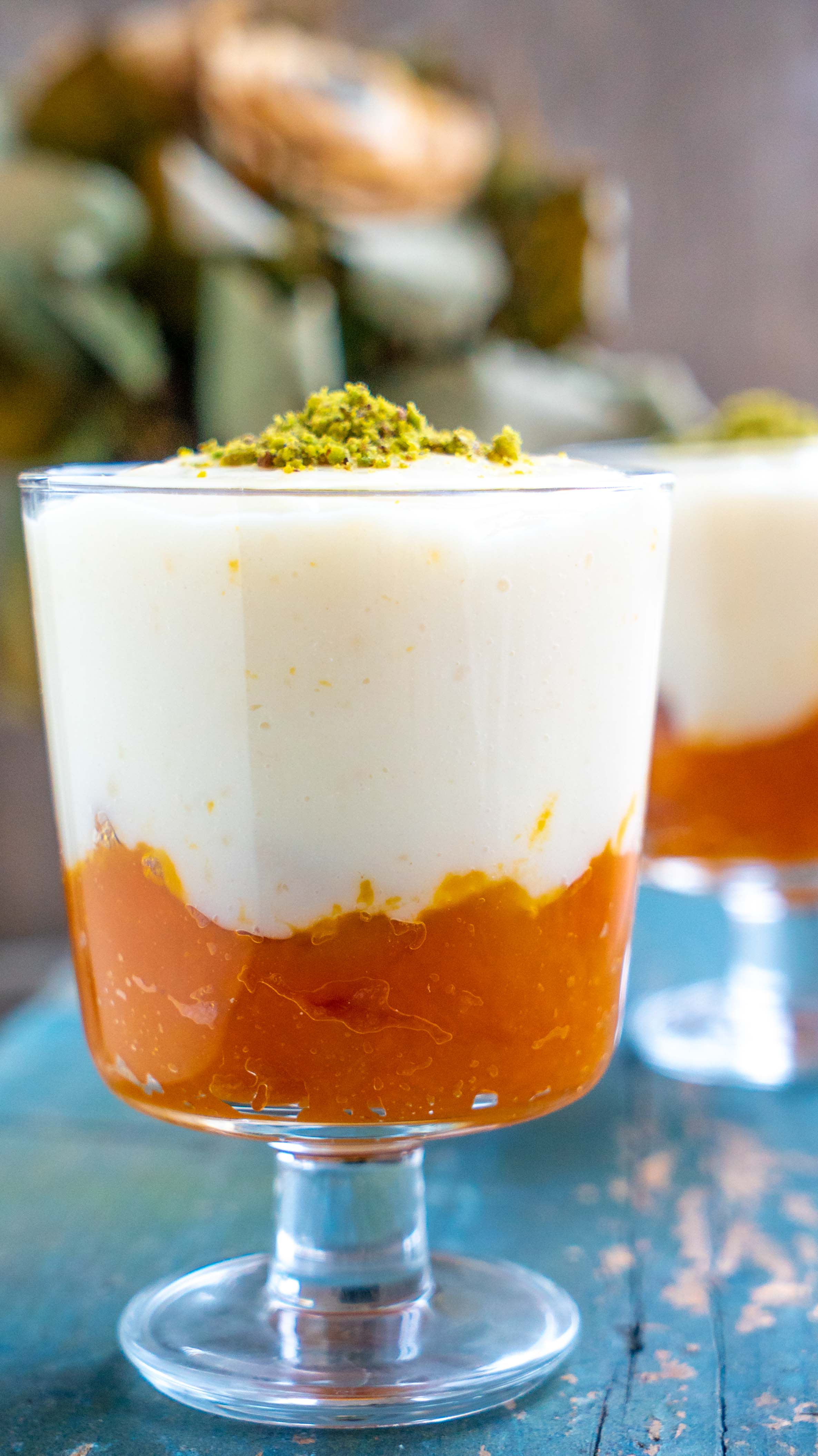 Balkabaklı Muhallebi (Videolu Tarif)