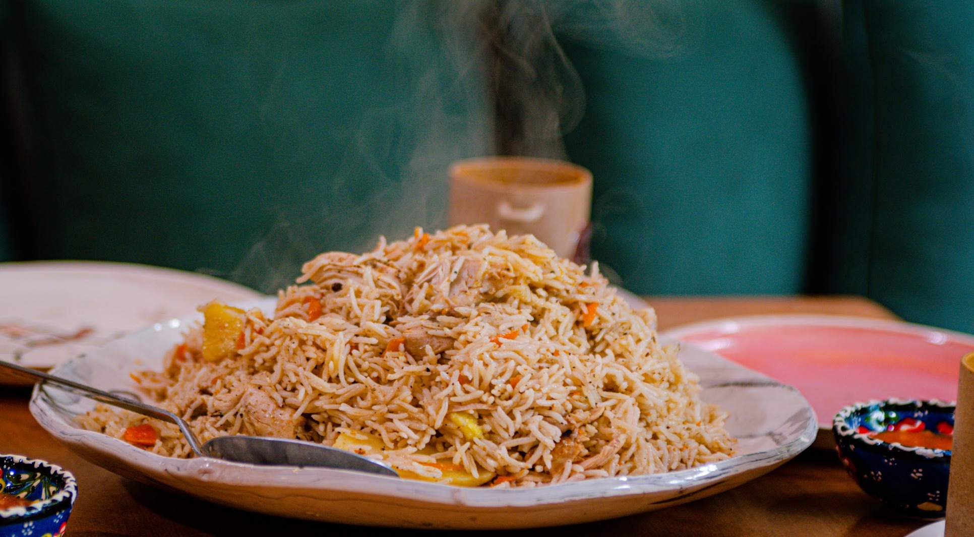 Zanzibar Pilavı (Videolu Tarif)