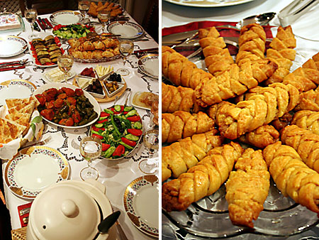 Ramazan’ın İlk Haftasının En Popüler Tarifleri