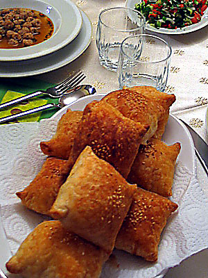 mübadele böreği