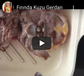 Fırında Kuzu Gerdan