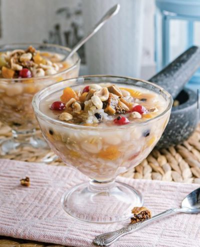 Annemin Aşure Tarifi (Videolu Tarif)