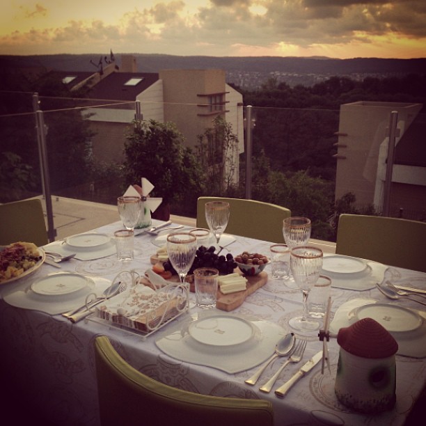 2013’ün İkinci İftar Daveti