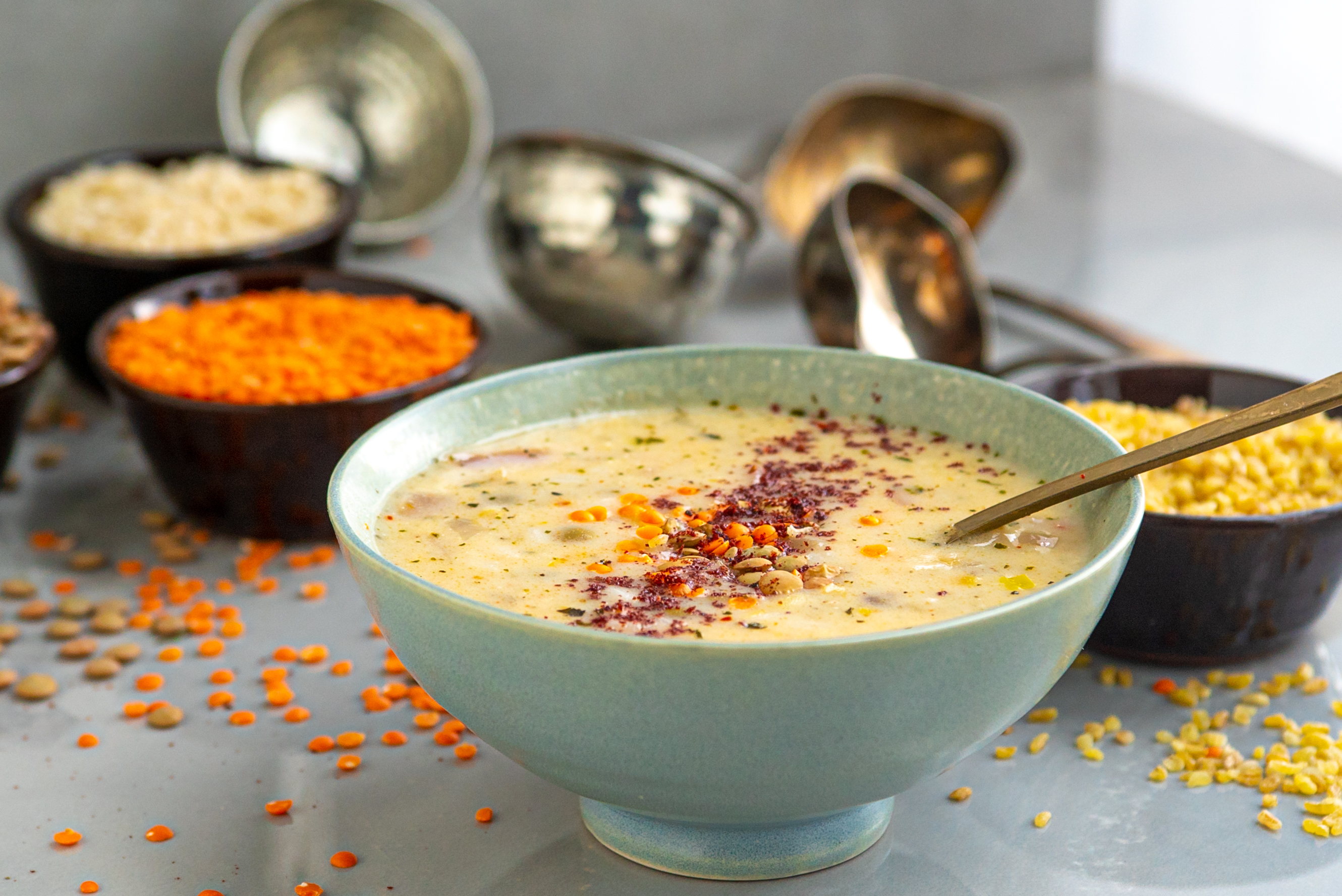 Anadolu Çorbası (Videolu Tarif)