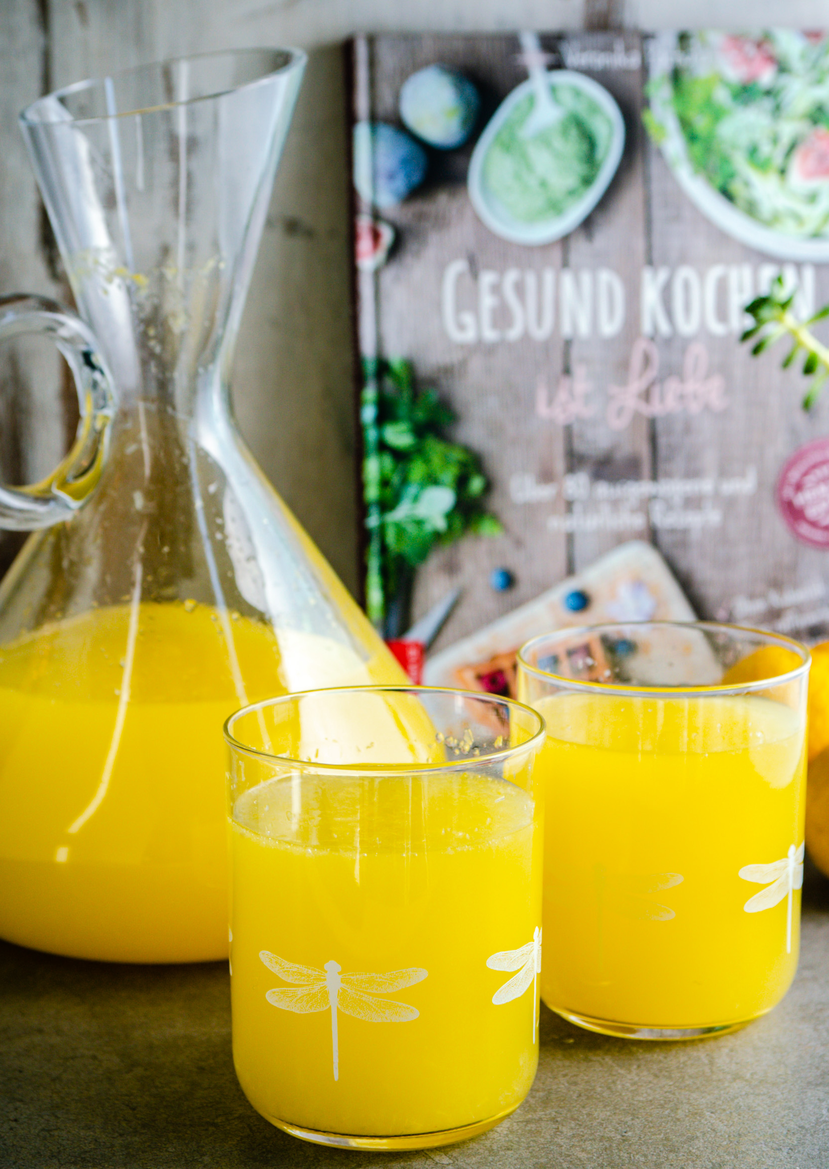 Ev Yapımı Limonata (Videolu Tarif)