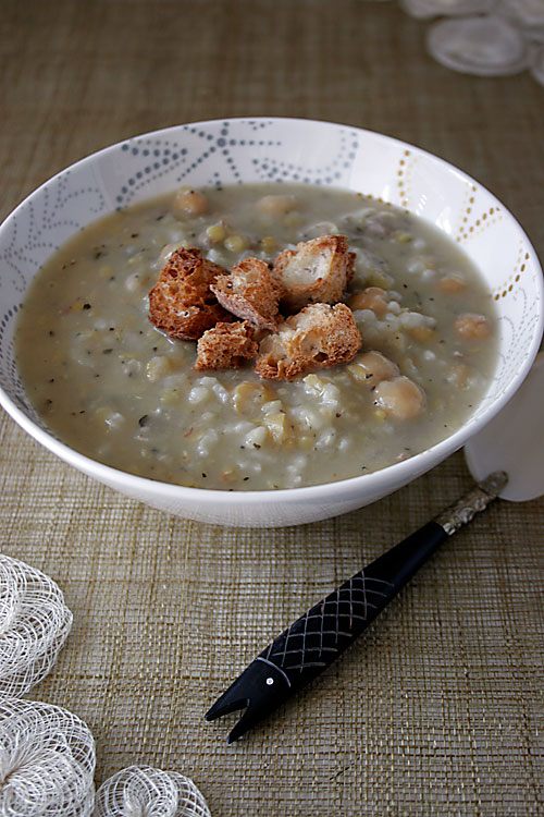 2011’in Beşinci İftarı ve Tennuri Çorbası