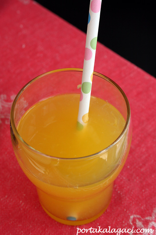 Portakallı Limonata