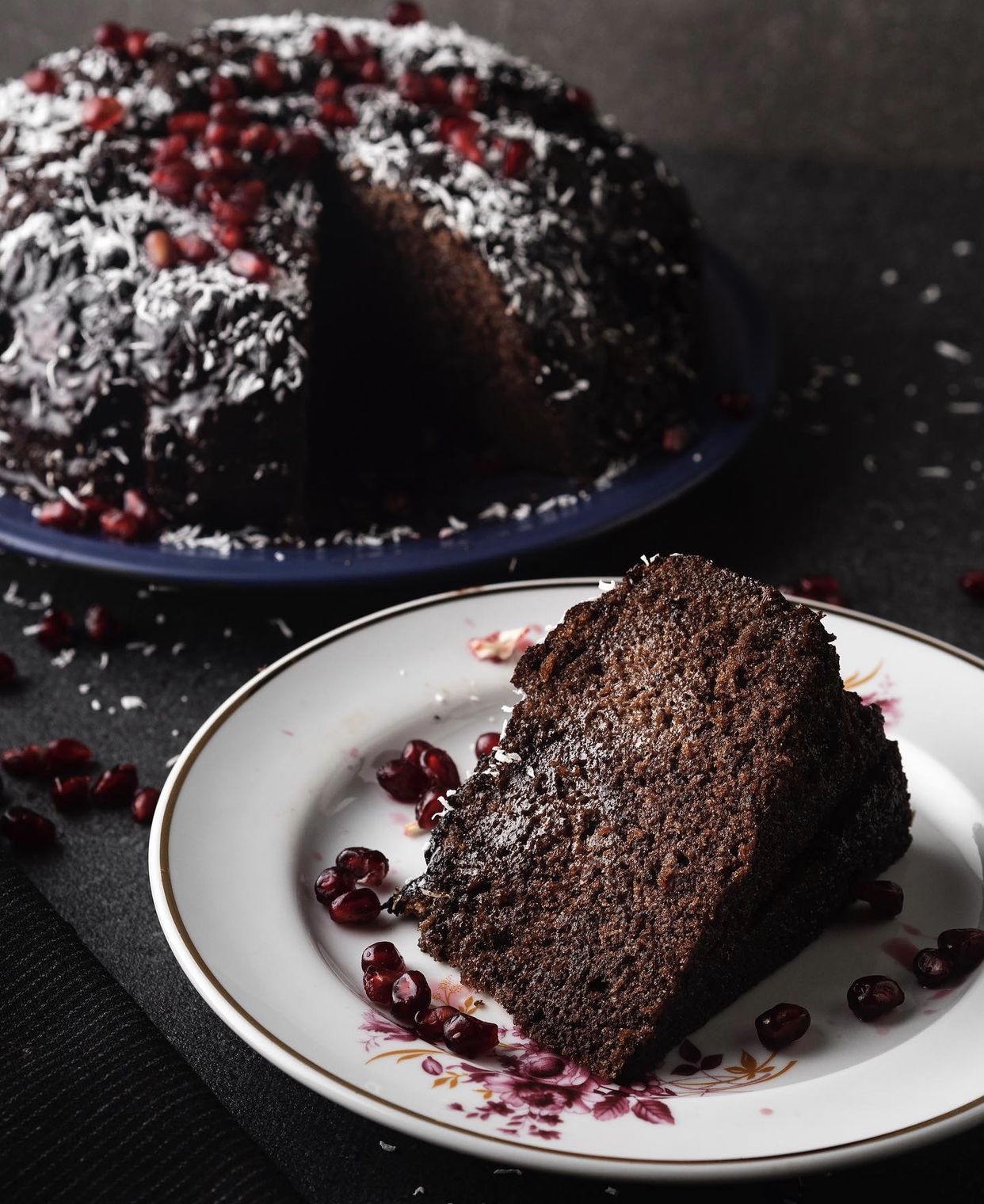 Airfryer’da Kek Tarifi (İster Kalıp Kek İster KapKek)