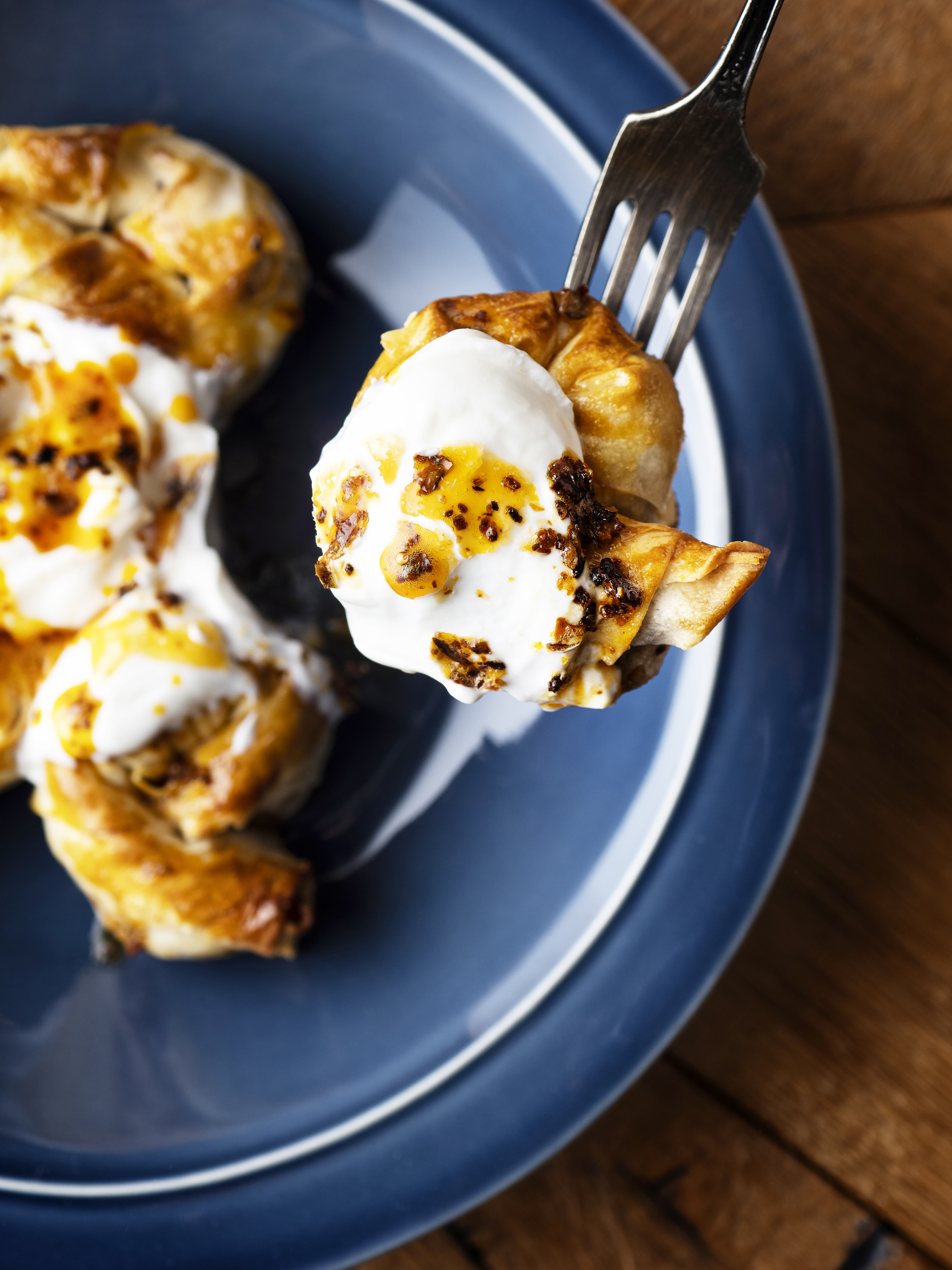 Hazır Yufka Mantısı (Sosyete Mantısı)