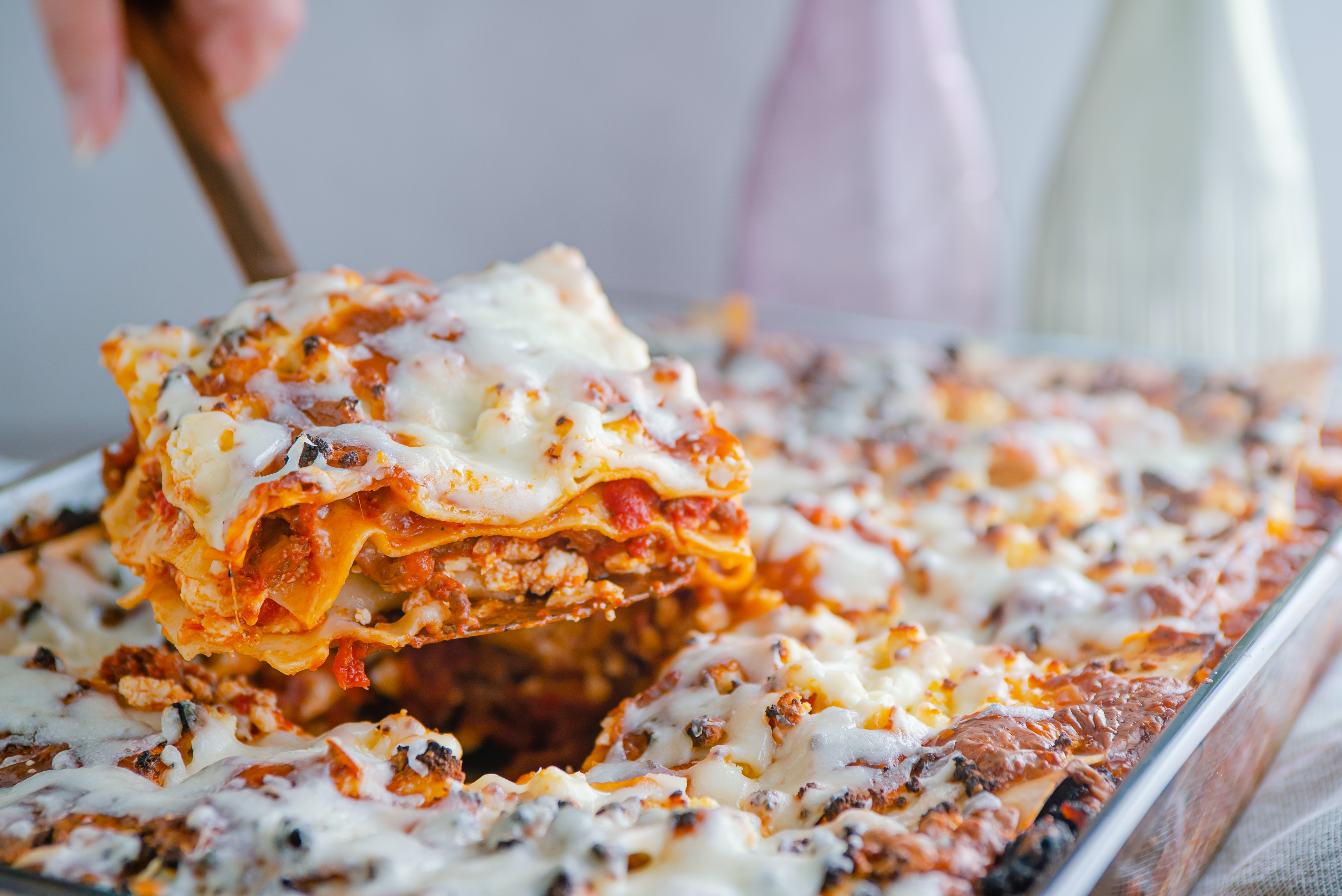 Orijinal İtalyan Lazanyası Tarifi (Videolu Tarif)