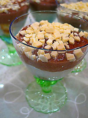 sütlü irmik tatlısı