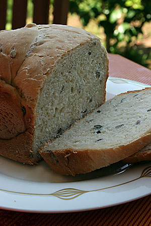 Çift Çekirdekli Ekmek