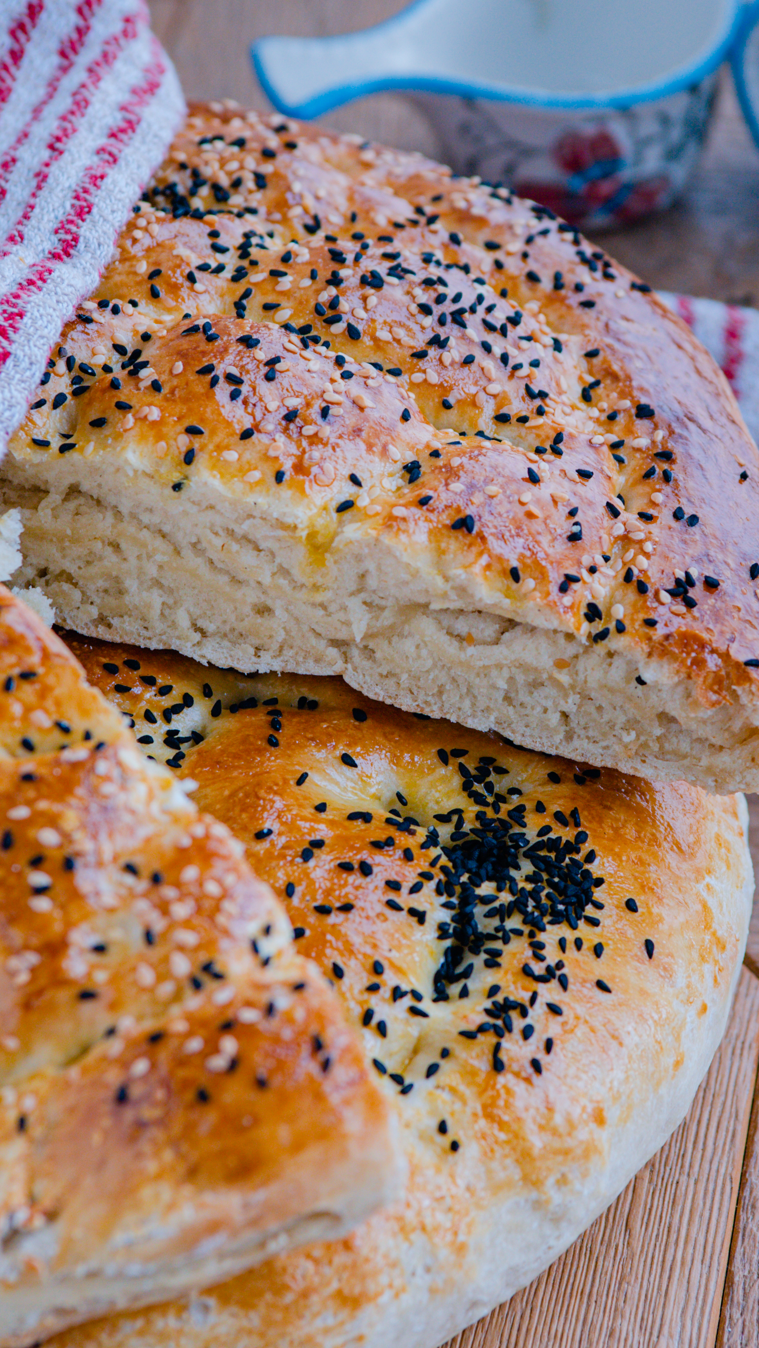 Ramazan Pidesi (Videolu Tarif)