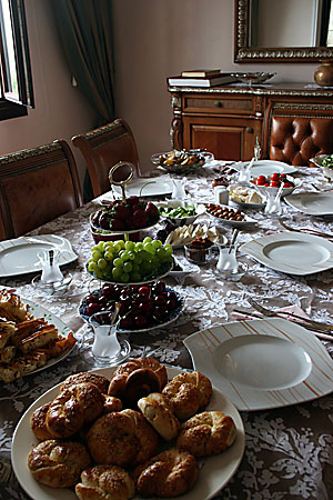 Cumartesi Kahvaltısı