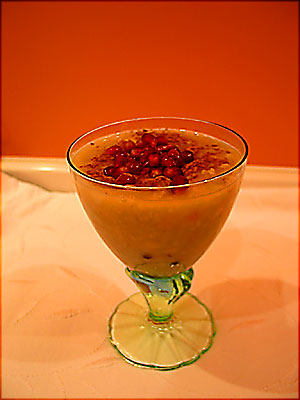 aşure & anneannemin aşure çorbası