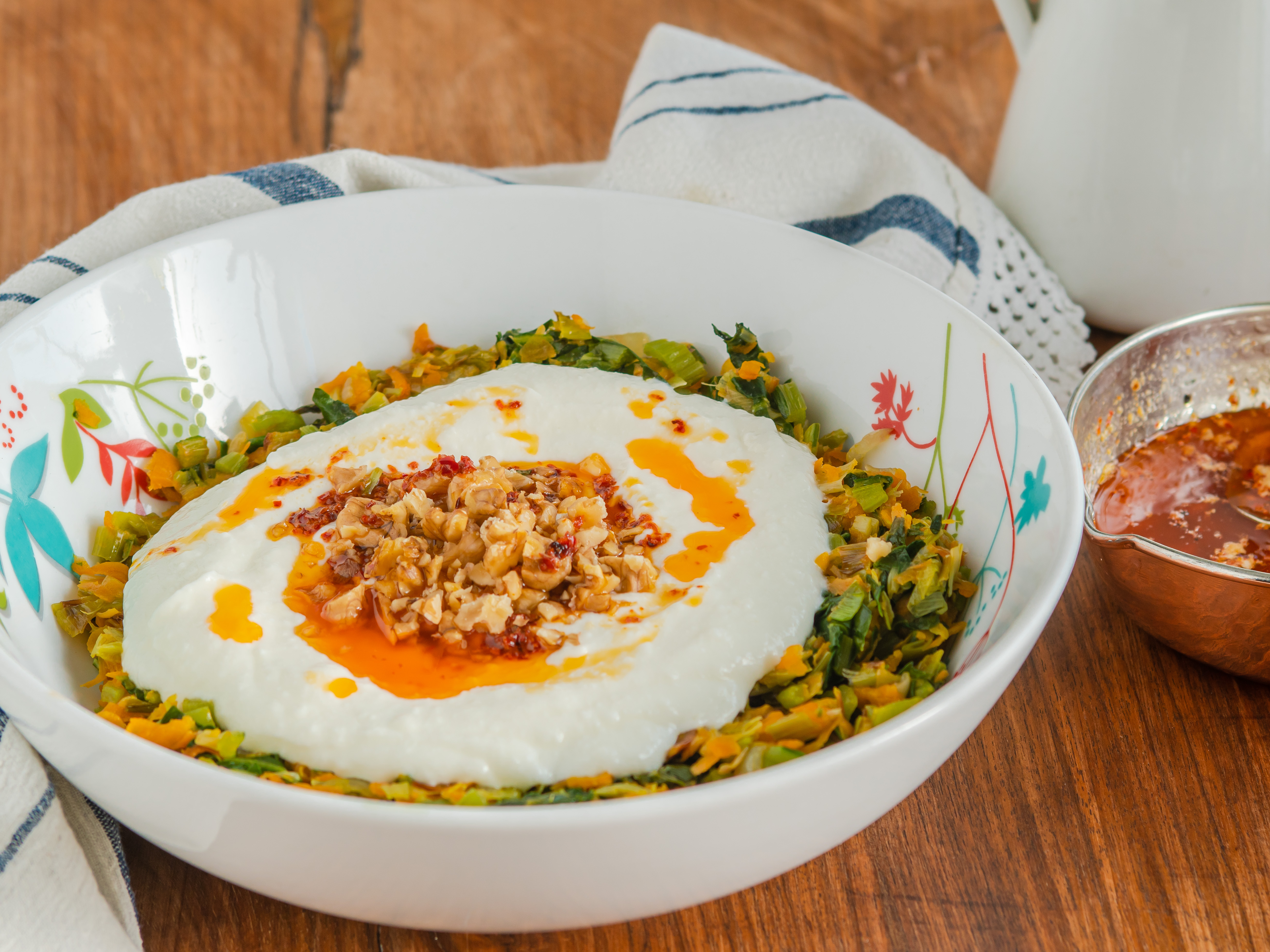 Pazı Borani (Videolu Tarif)