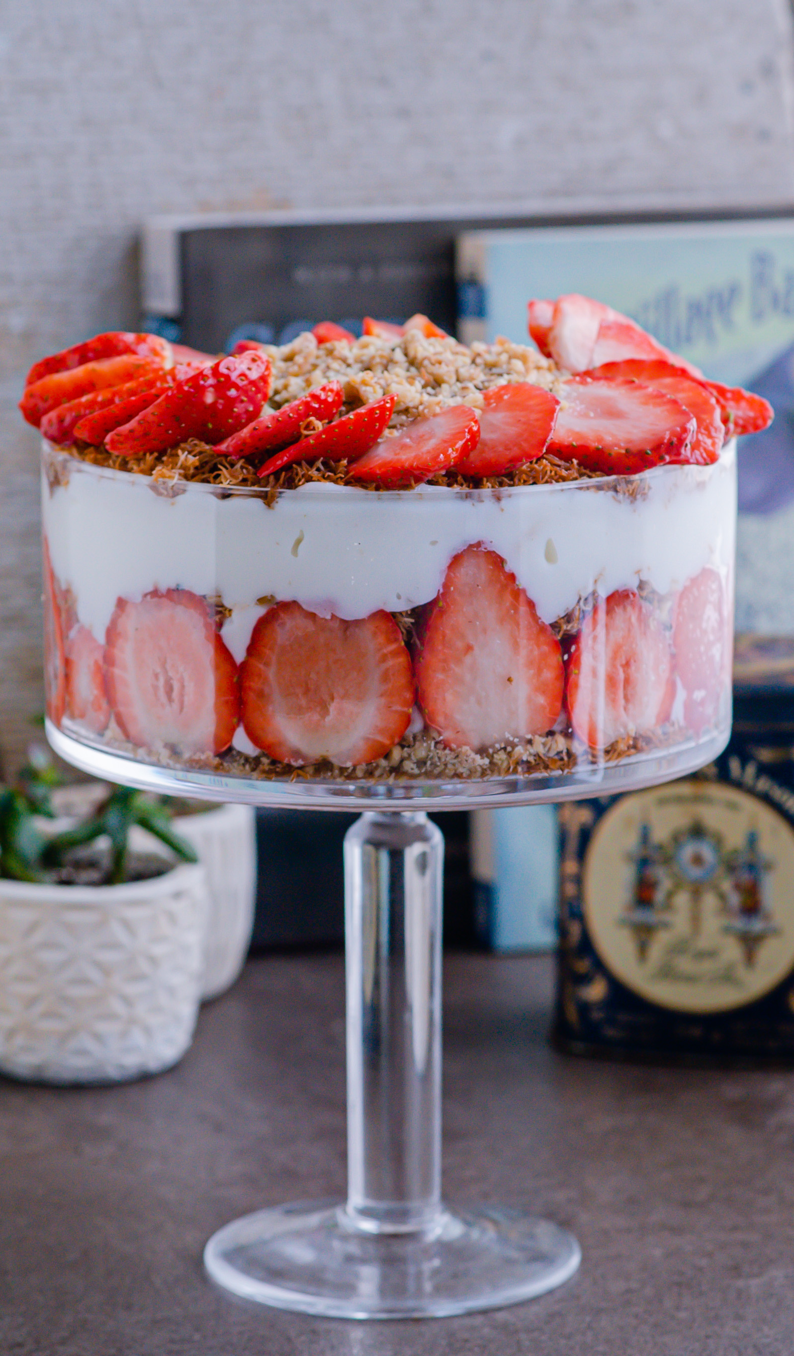 Elif’in Sofrası & Muhallebili Kadayıf