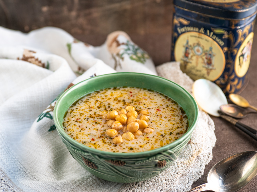 Toyga Çorbası (Videolu Tarif)