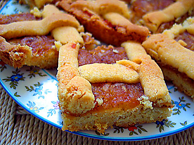 kafesli tart