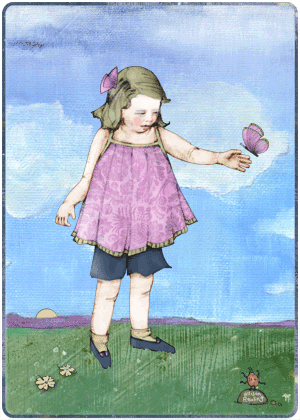 Ayşe İkbal 2 yaşında