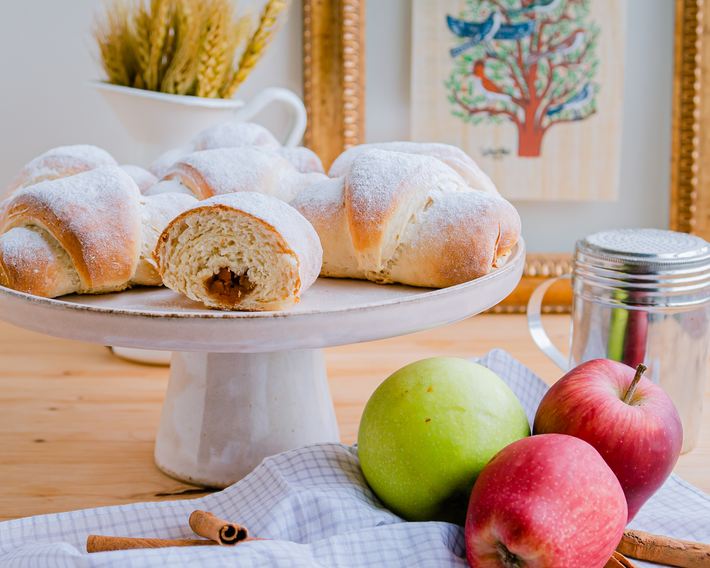 Elmalı Ponçik (Videolu Tarif)