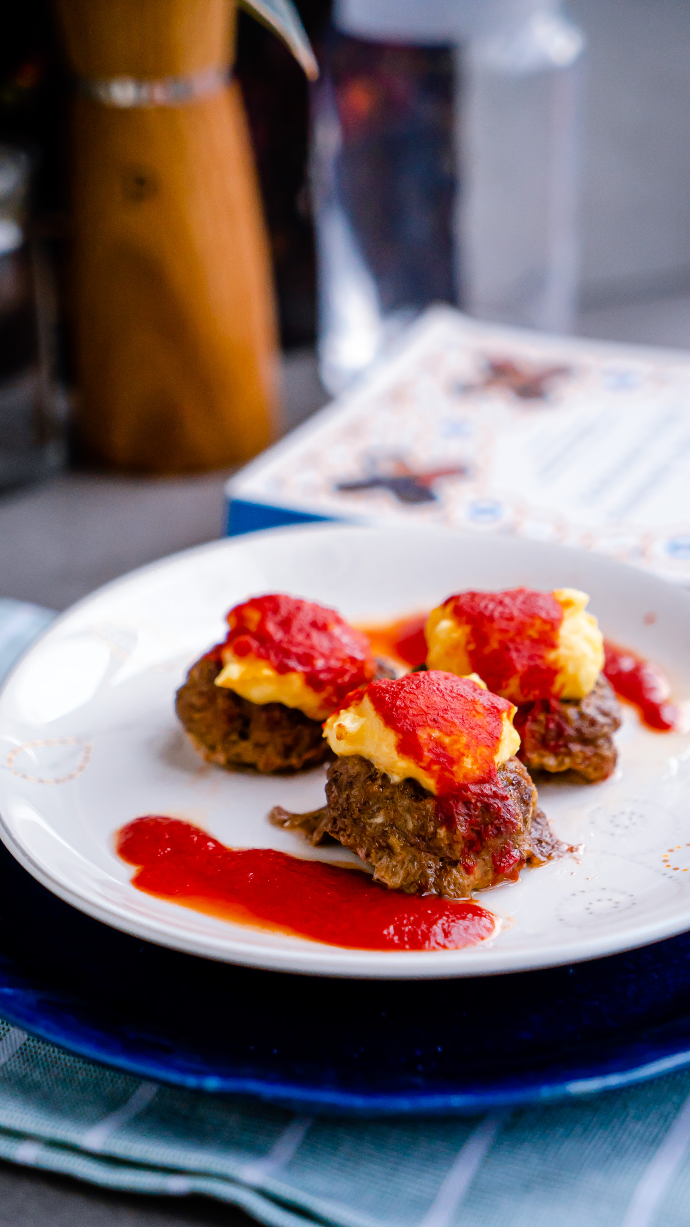 Hasanpaşa Köfte (Videolu Tarif)