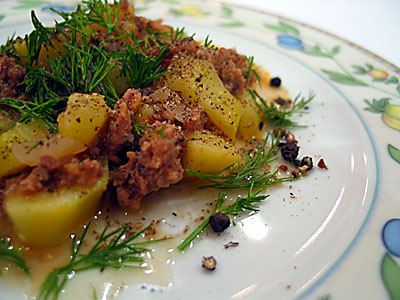 acılı kabak