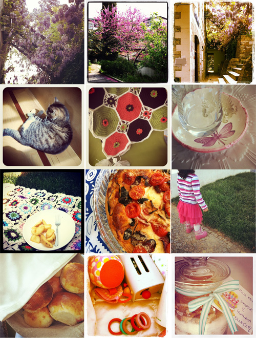 Instagram ile Hafta Sonu