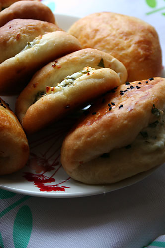 Kahvaltı Poğaçası