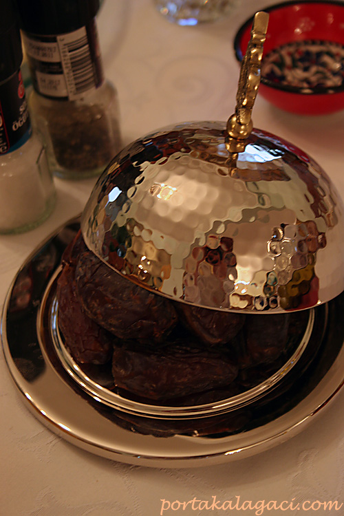 Ablamın İftar Daveti