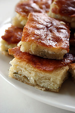 Teyzemin Peynirli Böreği