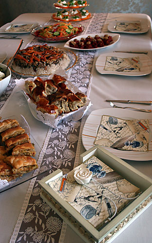 1 Yeni Sofra, 3 Yeni Tarif