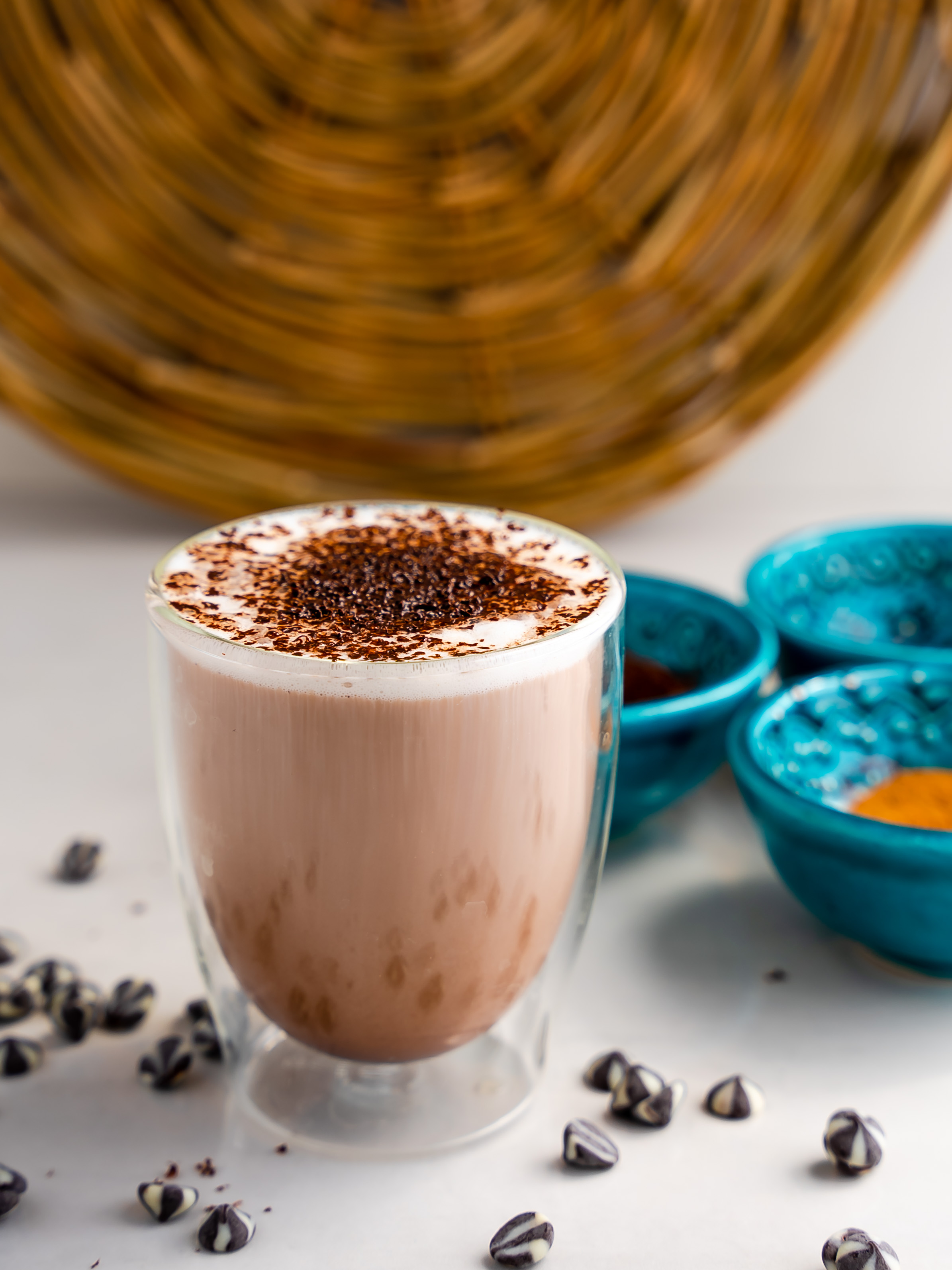 Dark Chocolate Mocha (Videolu Tarif)