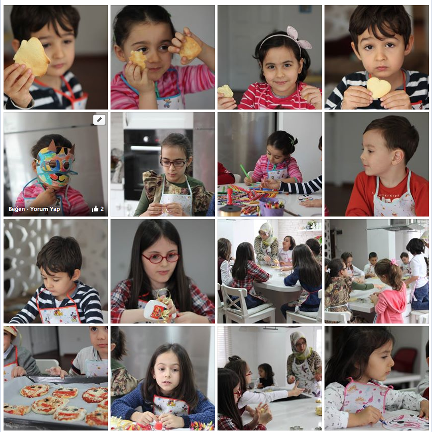 Portakal Ağacı Masal Mutfağı’nın İlk Gününün Ardından…