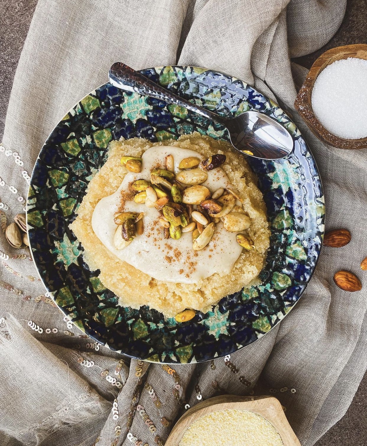 İrmik Helvası Tarifi