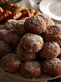 Elmalı Bonbon Kurabiye