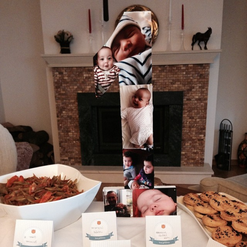 İbrahim Yusuf 1 yaşında!