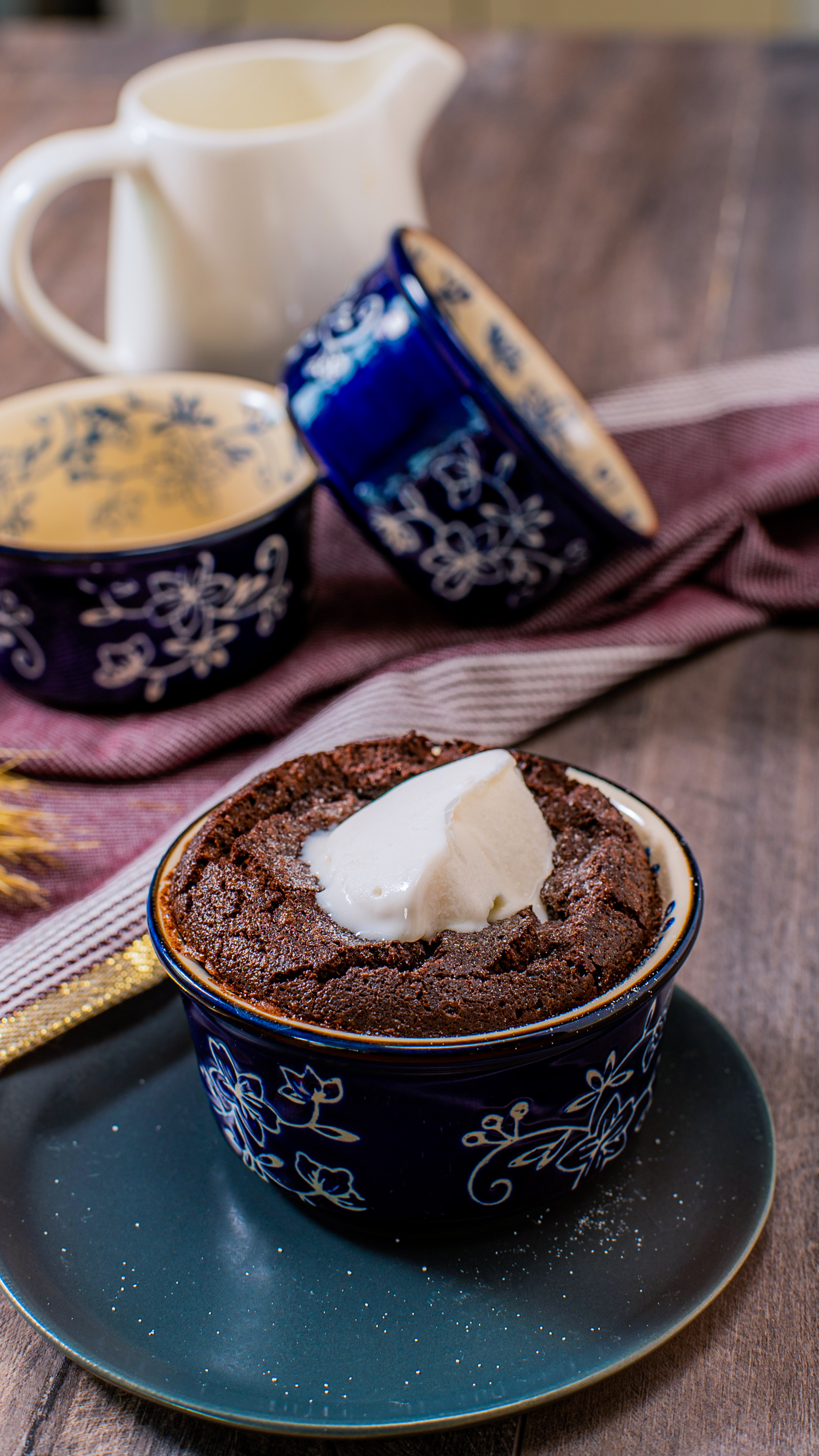 Airfryer’da Sufle (Videolu Tarif)