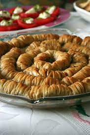 Burma Baklava