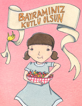 2011’in Altıncı İftarı ve İyi Bayramlar!