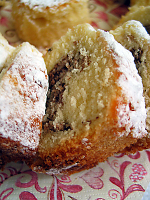 miniklerle kahvaltı & sodalı kek