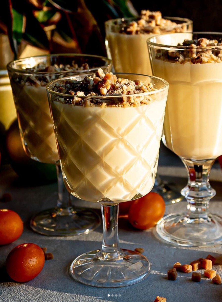 Karamelli Muhallebi (Videolu Tarif)