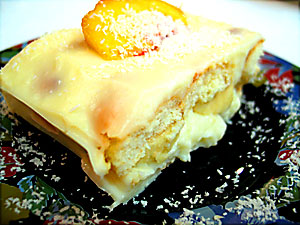 sauyer bisküvili pasta