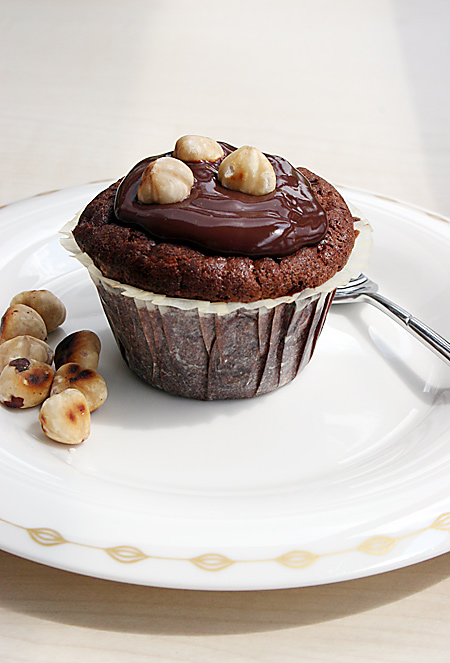 Nutella Keki