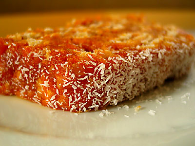 kabak tatlılı pasta