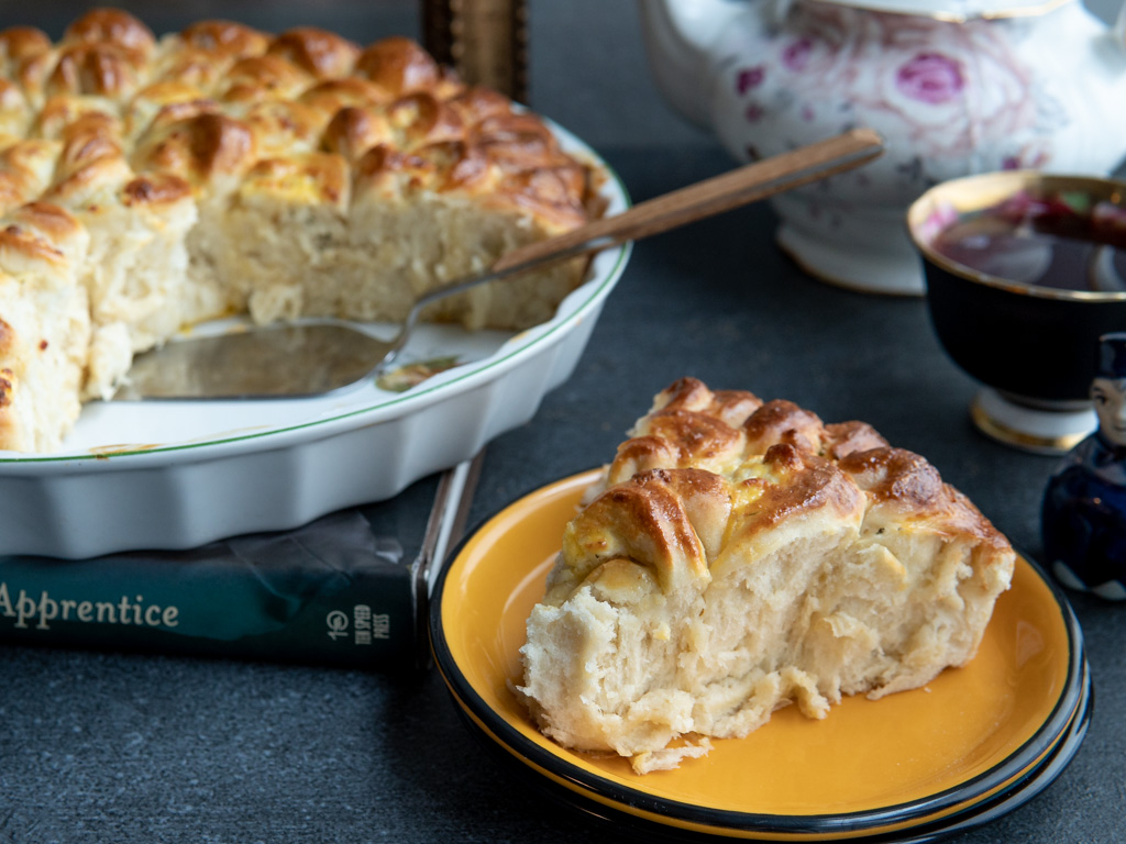 İstiridye Çöreği