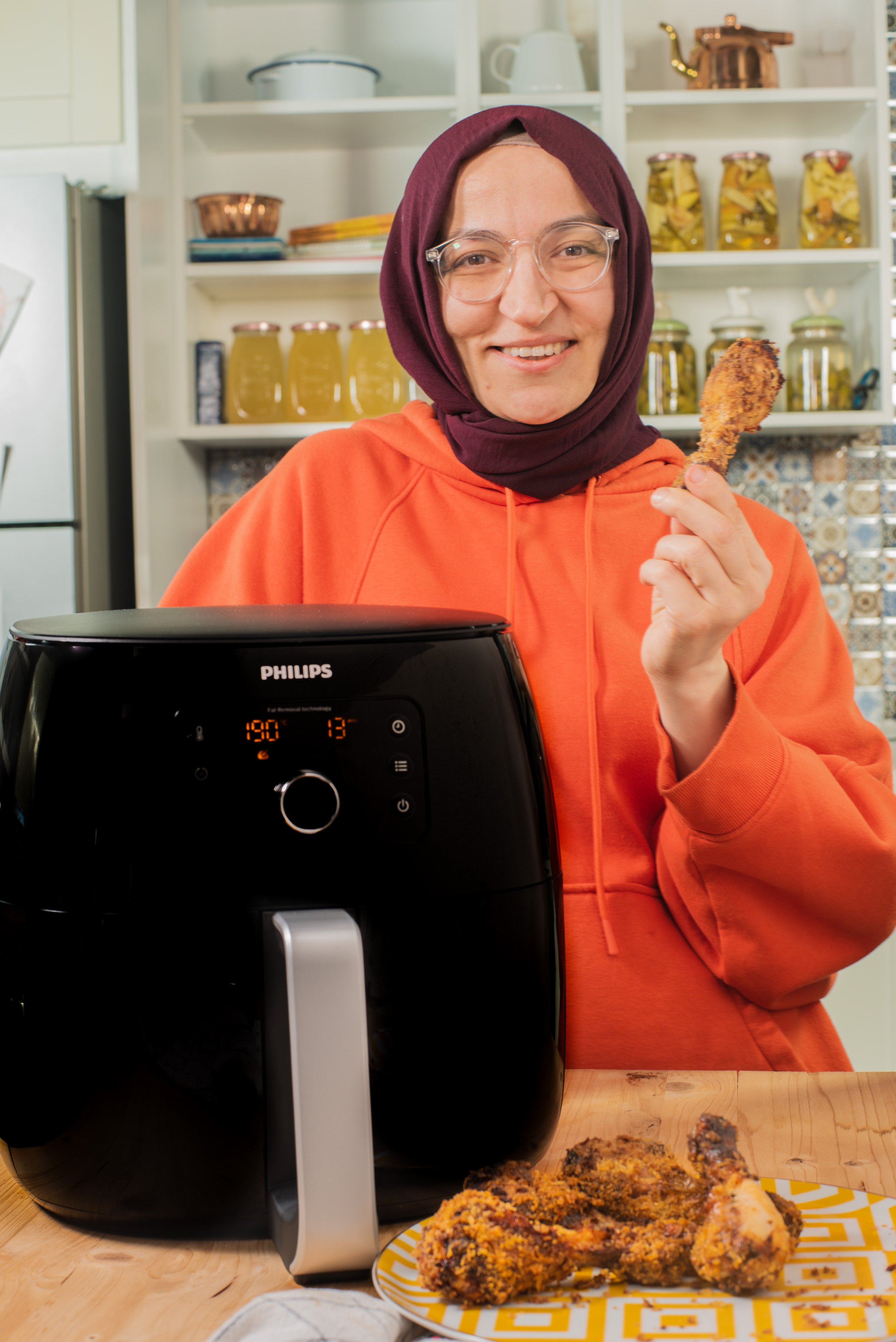 Airfryer’da KFC Tavuğu (Videolu Tarif)