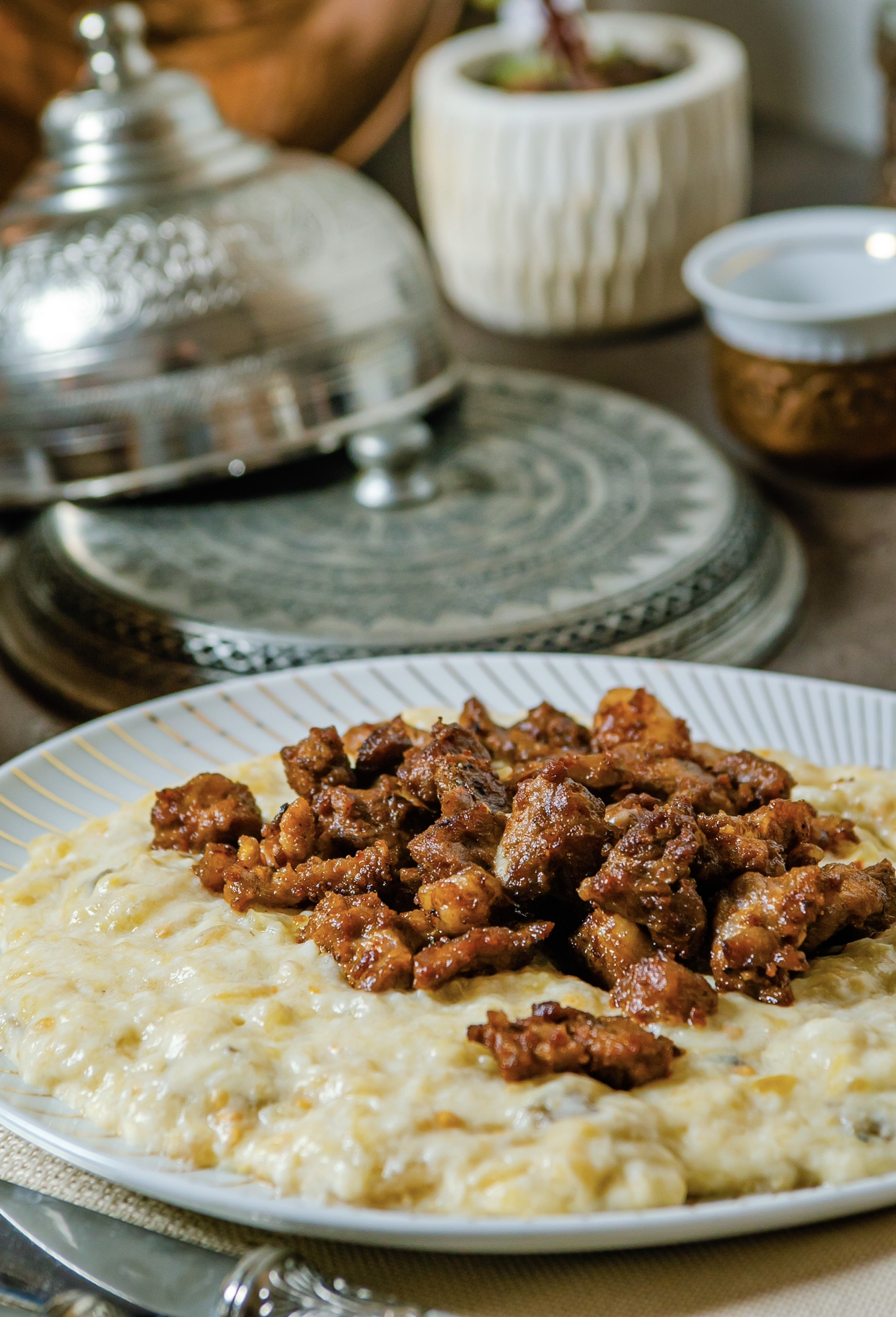 Hünkar Beğendi (Videolu Tarif)