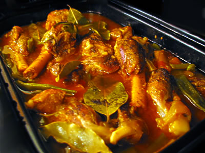 fırında kuzu incik