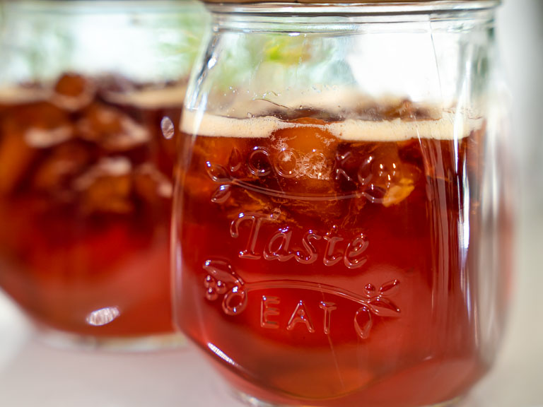 Nektarin/Şeftali Reçeli